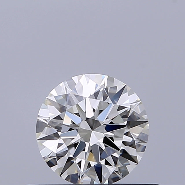 0.45 carat Round diamond G IF Excellent