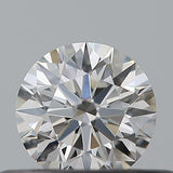 0.31 carat Round diamond F  VVS2 Excellent