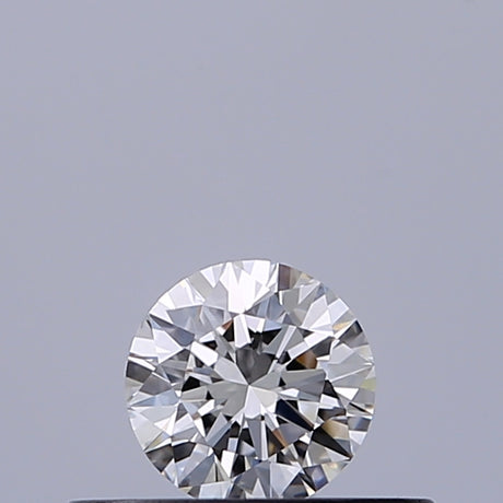 0.24 carat Round diamond F VVS1 Excellent