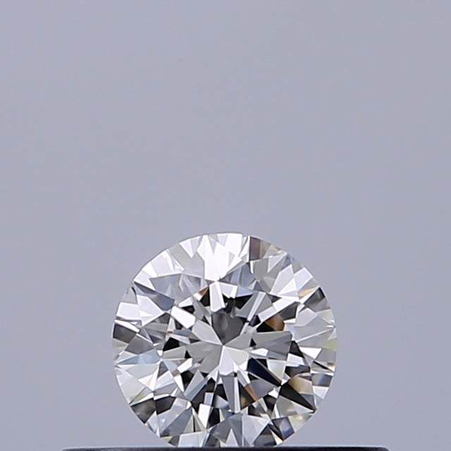 0.24 carat Round diamond F VVS1 Excellent