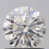 0.73 carat Round diamond G  VVS2 Excellent