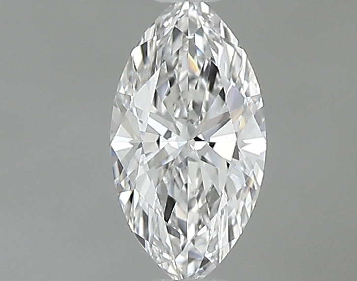 0.36 carat Marquise diamond D VVS1 