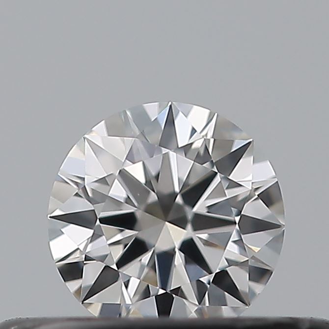 0.20 carat Round diamond F  VS1 Excellent