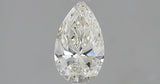 0.71 carat Pear diamond I VS1 