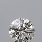 0.32 carat Round diamond L  IF Excellent