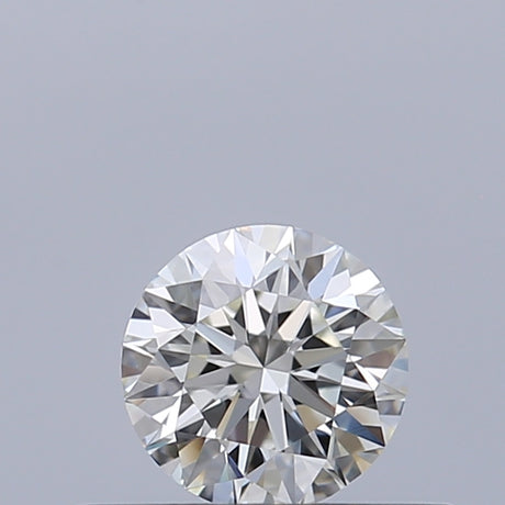 0.33 carat Round diamond G IF Excellent