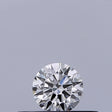 0.18 carat Round diamond F VS1 Excellent