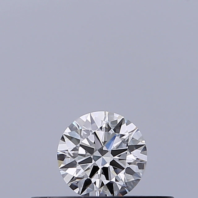 0.18 carat Round diamond F VS1 Excellent
