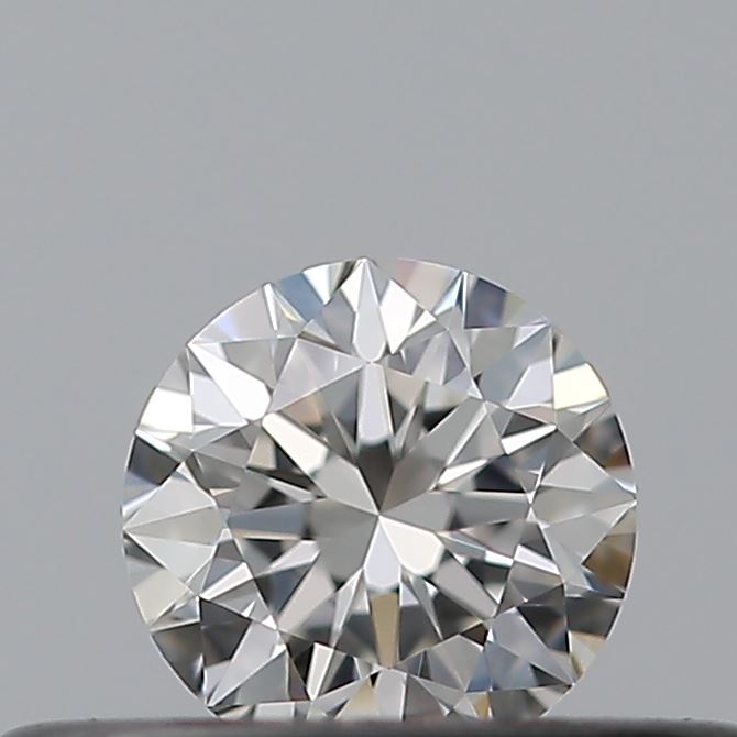 0.20 carat Round diamond F  IF Excellent