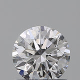 0.70 carat Round diamond D  IF Excellent