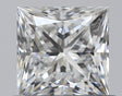 0.60 carat Princess diamond G VVS2 