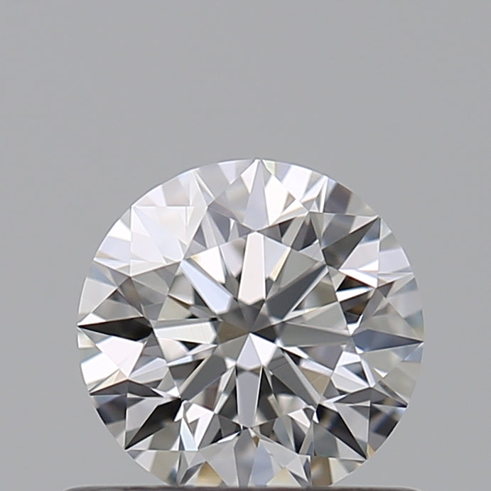 0.54 carat Round diamond E  VVS2 Excellent