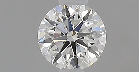 0.26 carat Round diamond F VVS2 Excellent