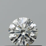 0.26 carat Round diamond F  VS1 Excellent