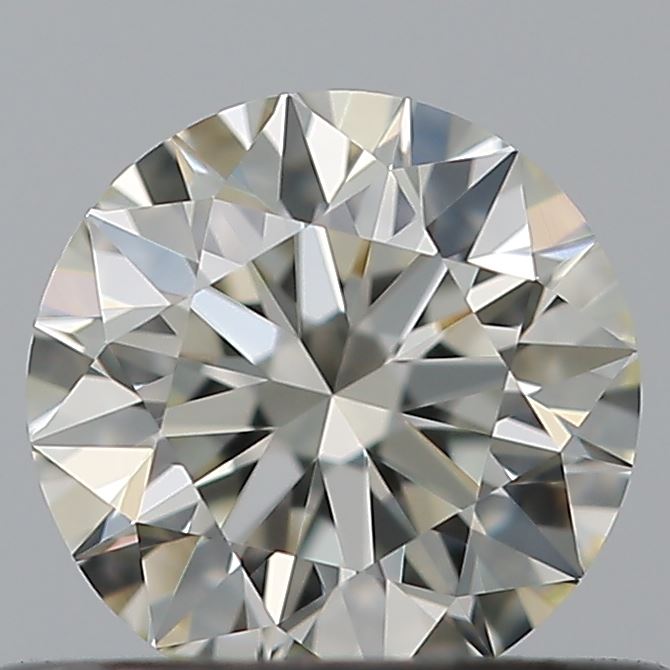 0.44 carat Round diamond H  VVS1 Excellent