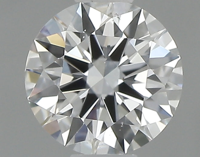 0.33 carat Round diamond D  SI1 Excellent