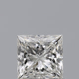 0.56 carat Princess diamond G  VVS1