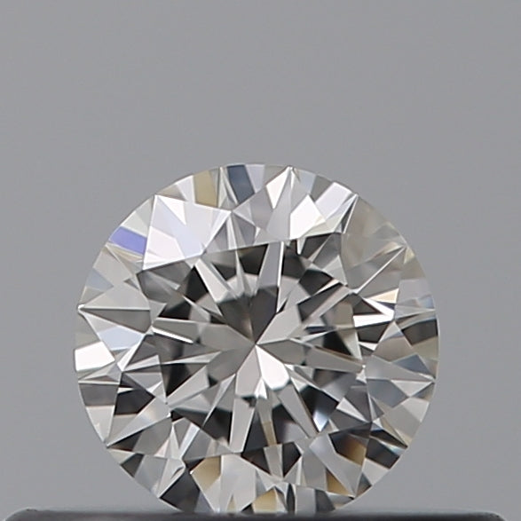 0.24 carat Round diamond G  IF Excellent