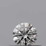 0.23 carat Round diamond F  VS1 Excellent