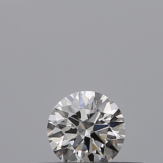0.18 carat Round diamond F  VVS2 Excellent