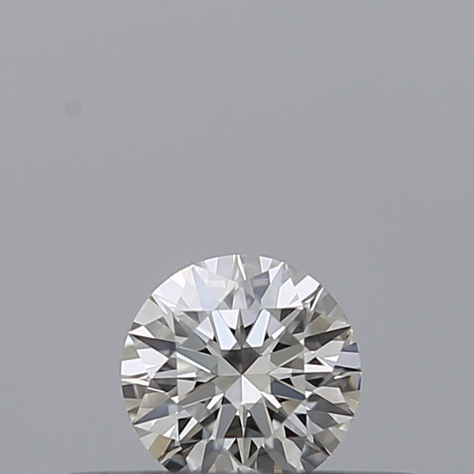 0.18 carat Round diamond G  VVS1 Excellent