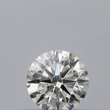 0.29 carat Round diamond H  IF Excellent