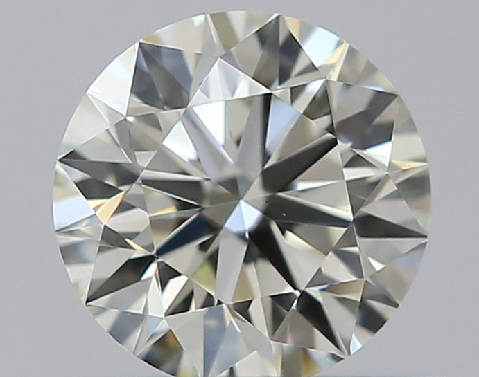 0.40 carat Round diamond L  VVS2 Excellent