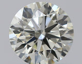 0.40 carat Round diamond L  VVS2 Excellent