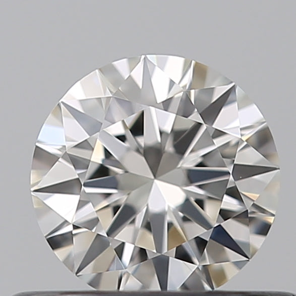 0.40 carat Round diamond I  VVS1 Excellent