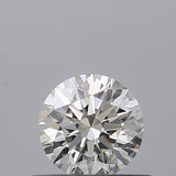 0.40 carat Round diamond H VVS2 Excellent