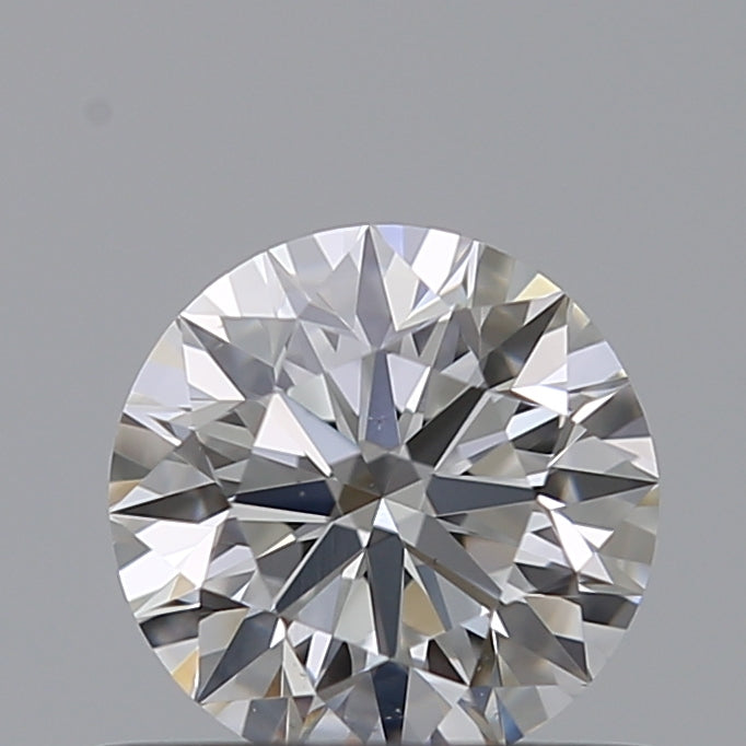 0.53 carat Round diamond G  VS2 Excellent