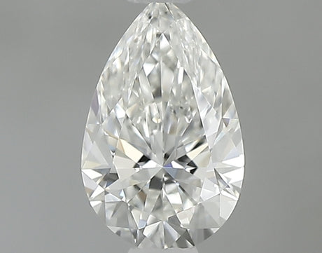 0.34 carat Pear diamond H VVS1 