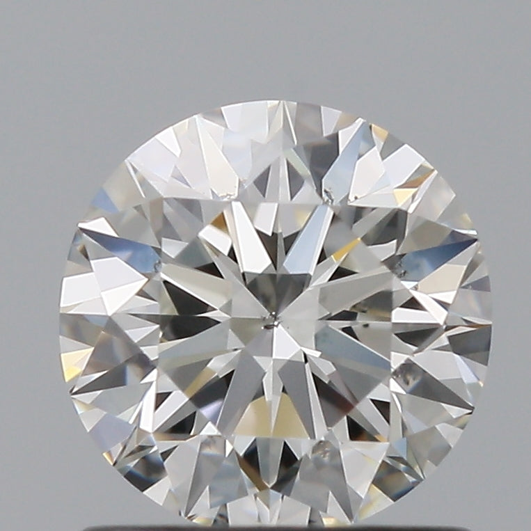 0.90 carat Round diamond F  SI1 Excellent