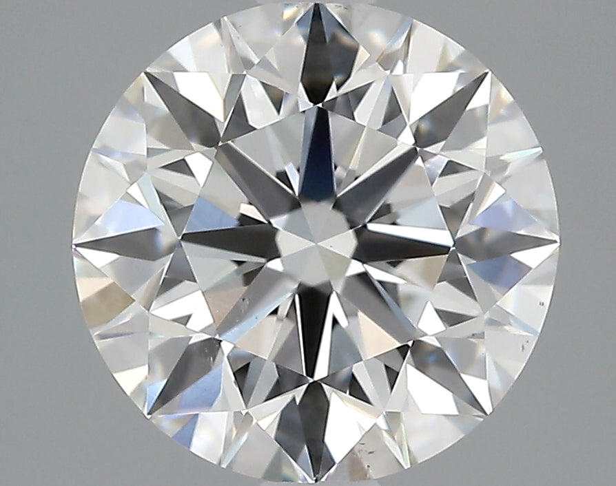 1.90 carat Round diamond G SI1 Excellent
