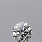 0.19 carat Round diamond F VS1 Excellent