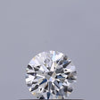 0.26 carat Round diamond D VS1 Excellent