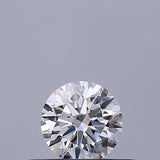 0.26 carat Round diamond D VS1 Excellent