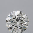0.53 carat Round diamond F VVS2 Excellent