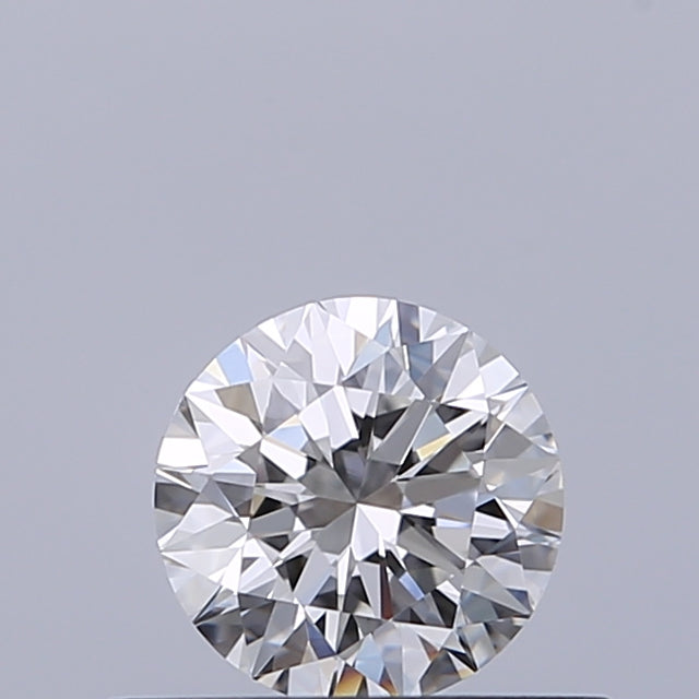 0.40 carat Round diamond F IF Excellent