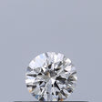 0.23 carat Round diamond F IF Excellent