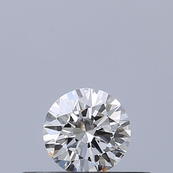 0.23 carat Round diamond F IF Excellent
