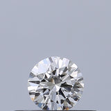 0.23 carat Round diamond F IF Excellent