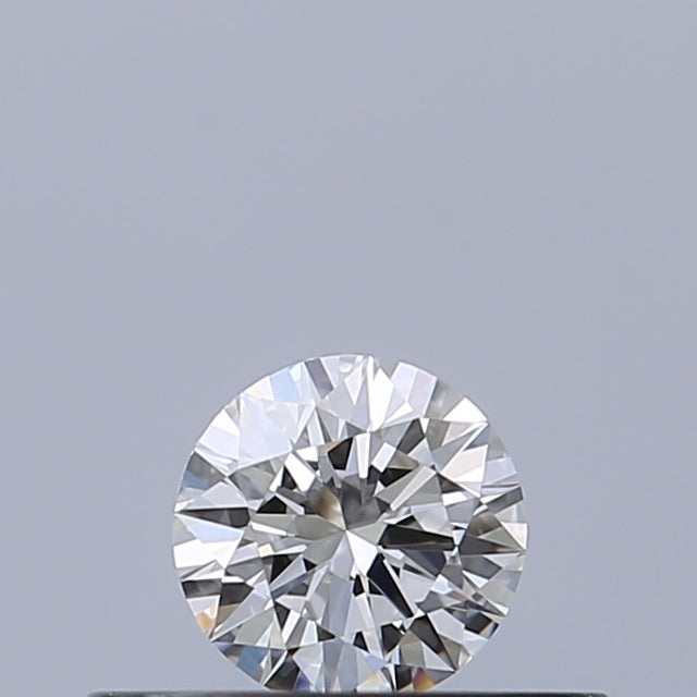0.23 carat Round diamond F IF Excellent
