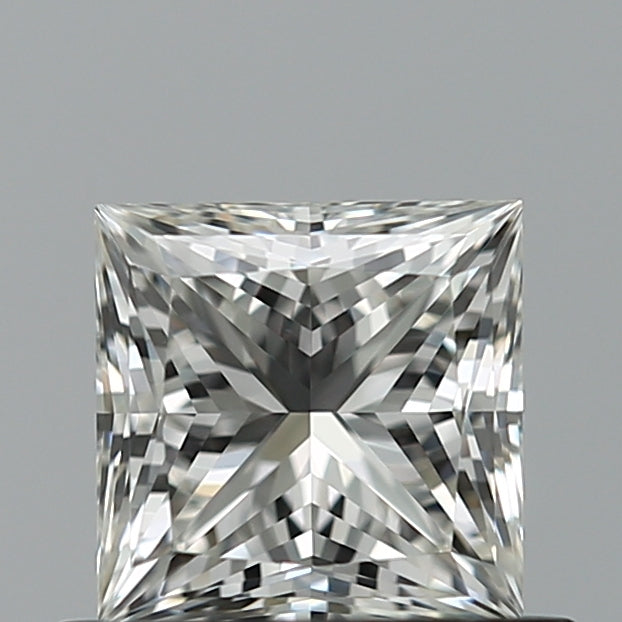 0.71 carat Princess diamond G VVS1 VeryGood