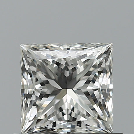 0.71 carat Princess diamond G VVS1 VeryGood