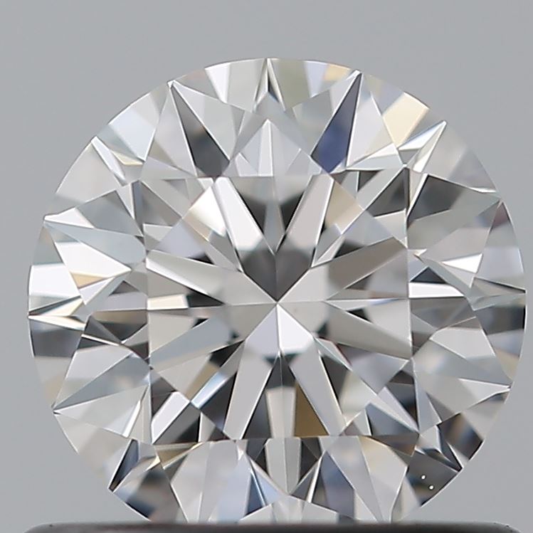 0.65 carat Round diamond F  VS2 Excellent