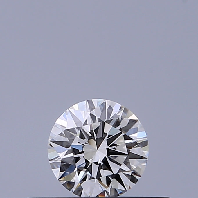 0.26 carat Round diamond E IF Excellent