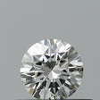 0.25 carat Round diamond G VVS1 Excellent