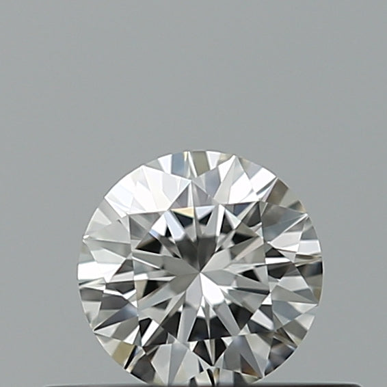 0.25 carat Round diamond G VVS1 Excellent