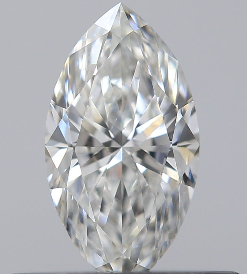 0.40 carat Marquise diamond H VS2 